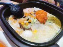 -阿香米线(龙岗万科广场店)