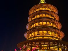 -隋唐洛阳城明堂天堂景区