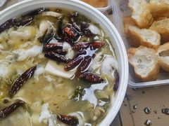 -姚姚酸菜鱼·金戈戈香港豉油鸡(喜荟城联名店)