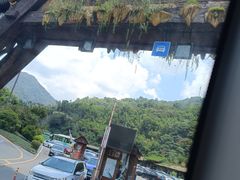 -古龙峡漂流
