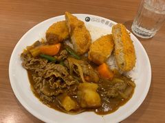 可乐饼-COCO壱番屋(北京平安国际金融中心店)