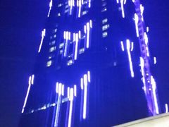 夜景-广交会威斯汀酒店