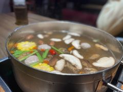 -牛很鲜潮汕牛肉火锅(朝晖路店)