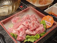 -得意咚瓜·顺德鱼生·冬瓜火锅(深圳首店)