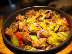 -船梆煮•蒸汽海鲜·炉火烤肉(五四广场店)