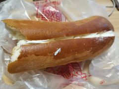 奶油条子-新侨三宝乐面包店(崇文门店)