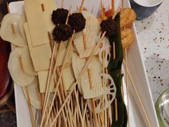 -阿串串老火锅(力盟店)