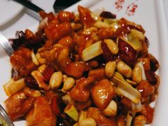 宫保鸡丁-峨嵋酒家(德内店)