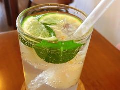 青柠荔枝气泡水-Lumos一間甜食