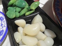 -一只羊·铜锅涮羊肉烧烤