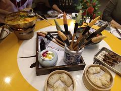 -长安大牌档之西安博物院文化餐厅(中贸店)