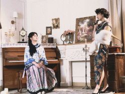 -米莱摄影写真(五大道别墅店)