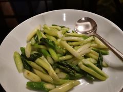 清炒时令鲜蔬-上海苏宁宝丽嘉酒店·嘉府壹号中餐厅