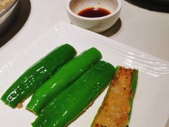 煎让辣椒-味可道美食坊(福基路店)