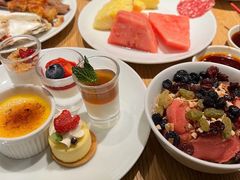 -长沙君悦酒店·自助餐厅咖啡厅