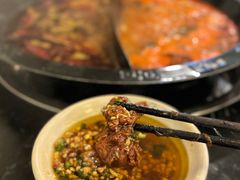 -重庆川渝肥妹火锅