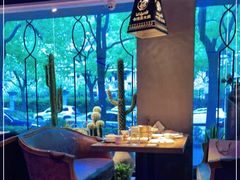 大堂-清真·卡德尔大叔新疆主题餐厅(龙汇路店)