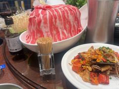-东海怡品海鲜豆捞(舟宿夜江店)
