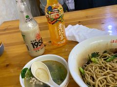 三鲜汤-泰顺江南春面馆