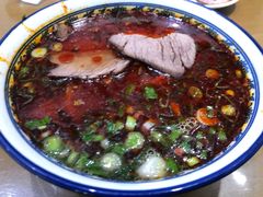 二细-清真磨沟沿老字号牛肉面(总店)