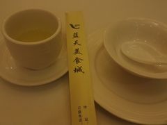 餐具-蓝天宾馆·融合菜·宴席(解放大道店)