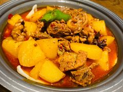 -耶里夏丽新疆餐厅(百联中环购物广场店)