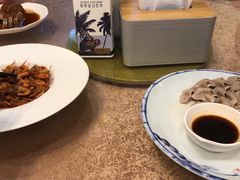 金牌油爆虾-罗阳人家私房菜(罗阳路店)