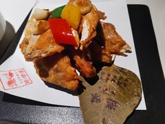 煎焗鱼嘴-巡味顺德菜(欢乐海岸购物中心店)