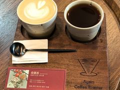 -Again Coffee Roaster(香蜜湖店)
