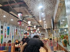 大堂-云中鱼蒸汽石锅鱼(浦东食品城店)