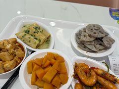 -荟选餐饮徐家汇社区食堂(徐虹北路店)
