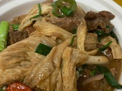 支竹牛腩-甜甜屋(解放中路店)