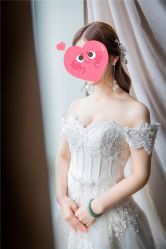 -艾米丽婚纱礼服