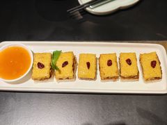 桂花凉糕-长安大牌档之龙头酒肆(荣民龙首广场店)