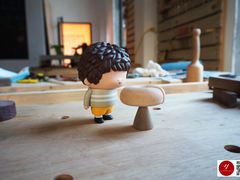 阿仁与贝果-五月木作·DIY木作文创体验店(北京路店)