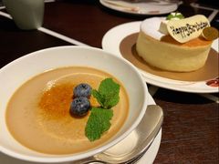 龙井炖奶-杭州西子湖四季酒店·金沙厅