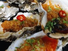 -兆辉木炭海鲜烧烤·海鲜小炒