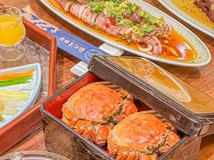 -龙悦湾酒家·八阵鱼生·渔人码头店