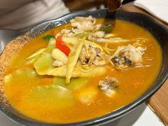 -十面欢腾·海鲜面·台式Bistro(长乐路店)