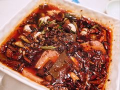 经典毛血旺-小吊梨汤·北京菜·烤鸭(鸟巢店)