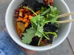 -黑色经典臭豆腐·湖南特产(步行街店)