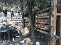 -阳台山自然风景区