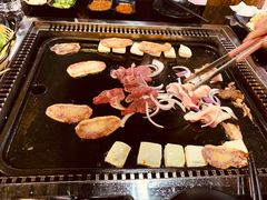 -原食烤肉·苏姐餐厅