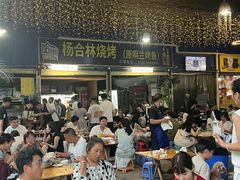 -杨合林啊兰烤鱼