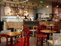 大堂-COSTA COFFEE(上海月星环球港店)