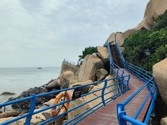 -那琴半岛地质海洋公园