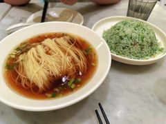 红烧肉阳春面-南小馆(迪士尼小镇店)