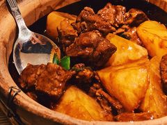 -汤城小厨•粤菜•靓汤(苏州街店)