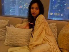 -广州柏悦酒店·悦吧·顶楼露天酒吧