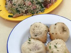 -舒蔡记生煎菜饭(云南中路店)